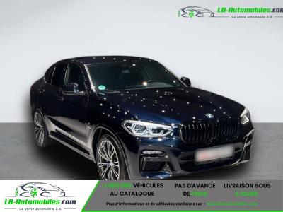 BMW X4 M40d 326ch BVA