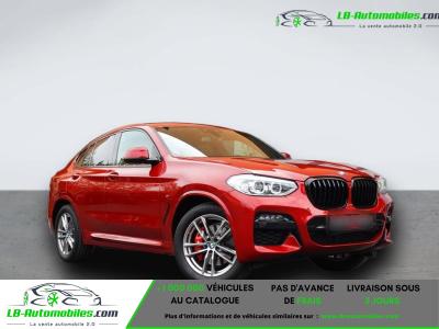 BMW X4 xDrive20i 184 ch BVA