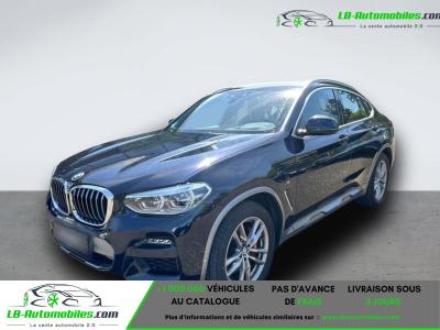 BMW X4 xDrive30d 286 ch BVA