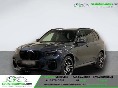 BMW X5 M50i 530 ch BVA