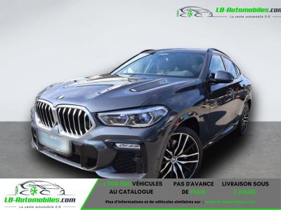 BMW X6 xDrive30d 258 ch