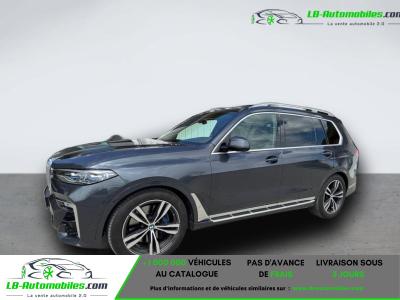 BMW X7 xDrive30d 265 ch BVA