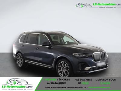 BMW X7 xDrive40i 340 ch BVA