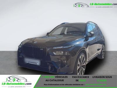 BMW X7 M60i 530 ch BVA