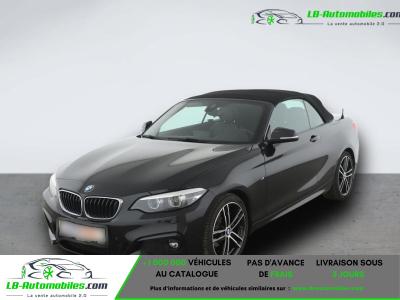 BMW Série 2 Cabriolet 218i 136 ch
