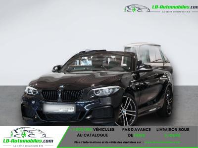 BMW Série 2 Cabriolet 218i 136 ch