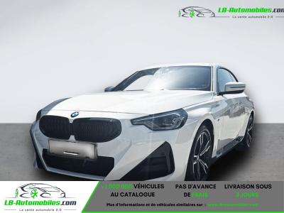 BMW Série 2 Coupé 220d 190 ch BVA