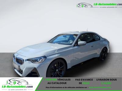 BMW Série 2 Coupé 220d 190 ch BVA