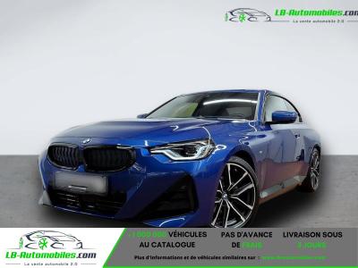 BMW Série 2 Coupé 220d 190 ch BVA