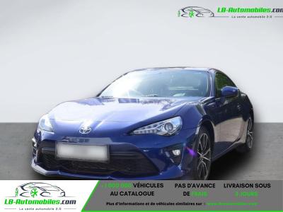 Toyota GT86 2.0L Coupé BVM
