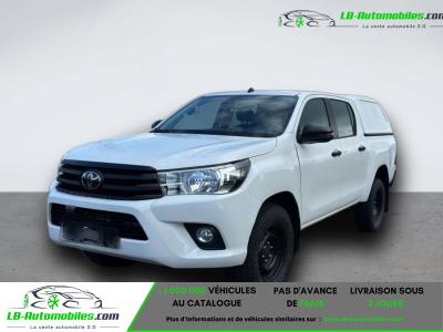 Toyota Hilux Double Cabine 4WD 2.4L 150 D-4D