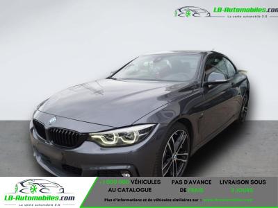 BMW Série 4 Cabriolet 420d 190 ch BVA