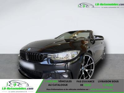 BMW Série 4 Cabriolet 430i 252 ch BVA