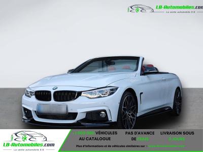 BMW Série 4 Cabriolet 430i 252 ch BVA