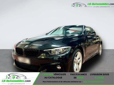 BMW Série 4 Cabriolet 430i 252 ch BVA