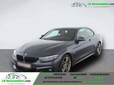 BMW Série 4 Cabriolet 440i 326 ch BVA