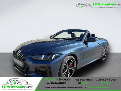 BMW Série 4 Cabriolet 430d 286 ch BVA