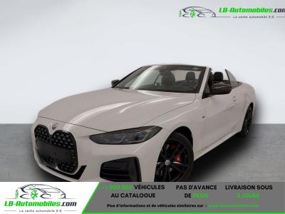 BMW Série 4 Cabriolet M440d xDrive 340 ch BVA