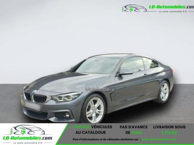 BMW Série 4 Coupé 420i 184 ch BVA