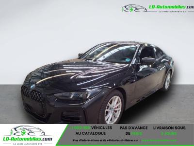 BMW Série 4 Coupé 420d xDrive 190 ch BVA