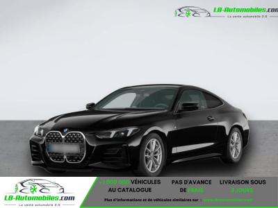 BMW Série 4 Coupé 420d xDrive 190 ch BVA