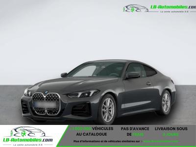 BMW Série 4 Coupé 420d xDrive 190 ch BVA