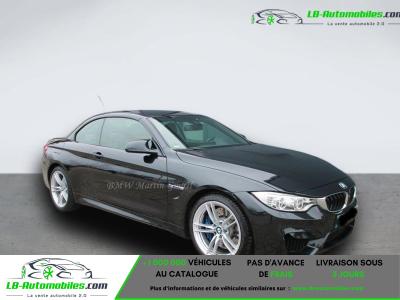 BMW M4 Cabriolet 431 ch BVM