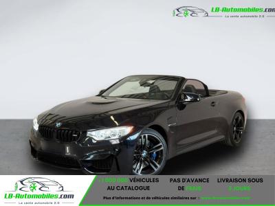 BMW M4 Cabriolet 431 ch M BVA