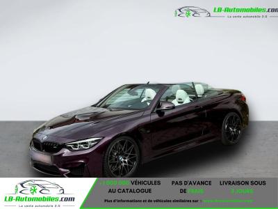 BMW M4 Cabriolet 450 ch M BVA