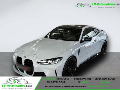 BMW M4 Competition Coupe 510 ch BVA