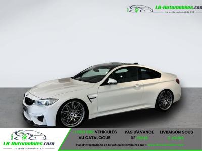 BMW M4 Coupé 450 ch BVM