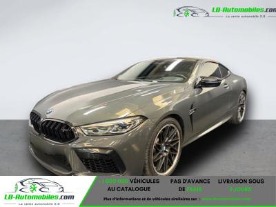BMW M8 Competition Coupe 625 ch BVA