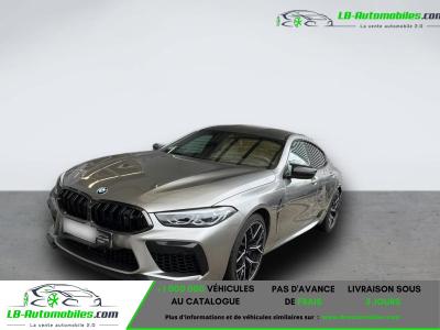 BMW M8 Competition Gran Coupe 625 ch BVA