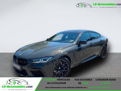 BMW M8 Competition Gran Coupe 625 ch BVA