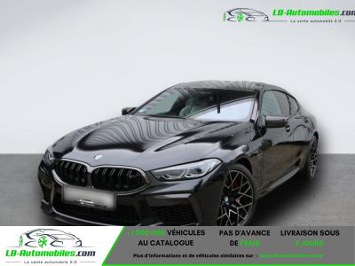 BMW M8 Competition Gran Coupe 625 ch BVA