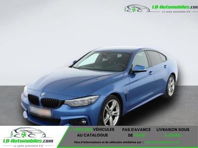 BMW Série 4 Gran Coupé 420i 184 ch BVA