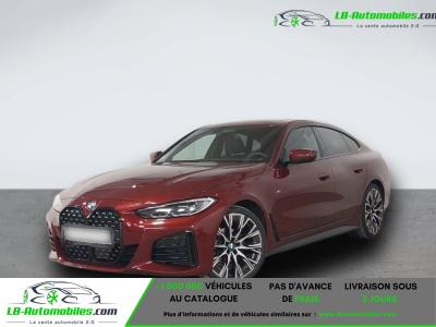 BMW Série 4 Gran Coupé 420d xDrive 190 ch BVA