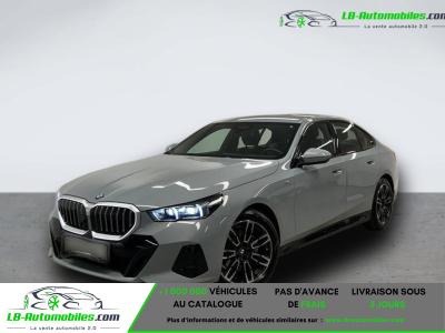 BMW Série 5 Berline 520i 208 ch BVA