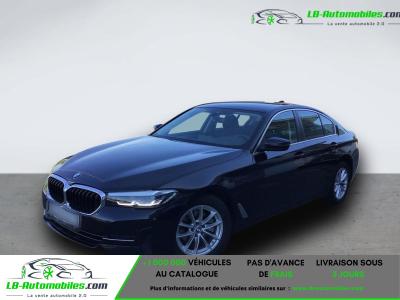 BMW Série 5 520i 184 ch BVA