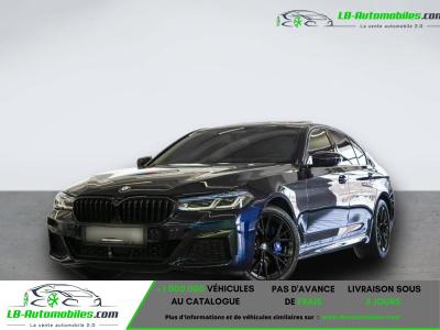 BMW Série 5 520i 184 ch BVA