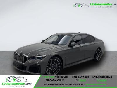 BMW Série 7 750i xDrive 530 ch BVA