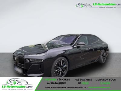 BMW Série 7 750e xDrive 489 ch BVA