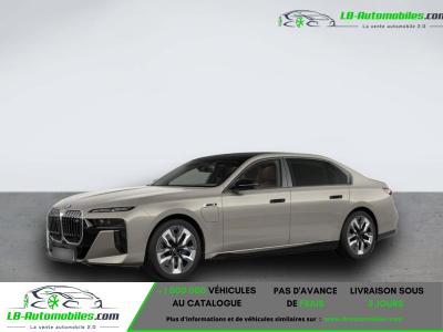 BMW Série 7 M760e xDrive 571 ch BVA