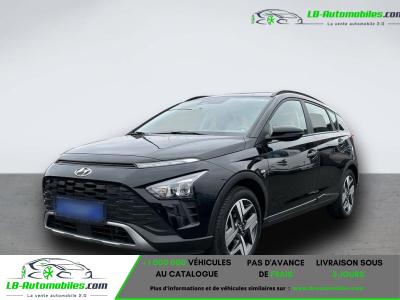 Hyundai Bayon 1.0 T-GDi 100 BVA Hybrid 48V