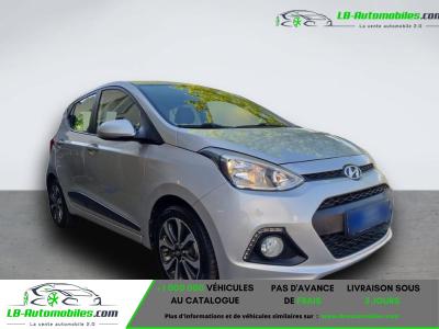 Hyundai I10 1.2 87 BVA