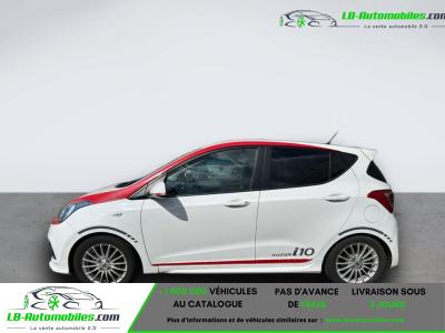 Hyundai I10 1.2 87 BVM