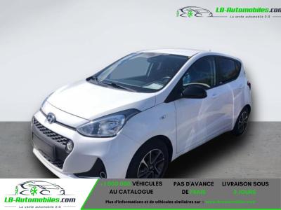 Hyundai I10 1.0 66 BVA
