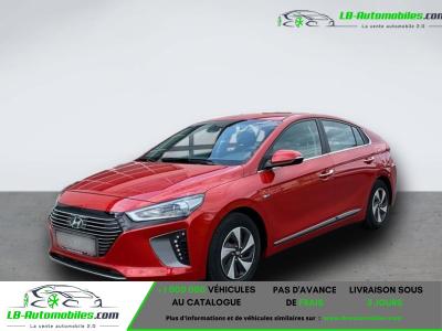 Hyundai IONIQ Hybrid 141 ch