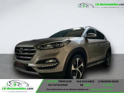 Hyundai Tucson 1.6 T-GDi 177 4WD BVM