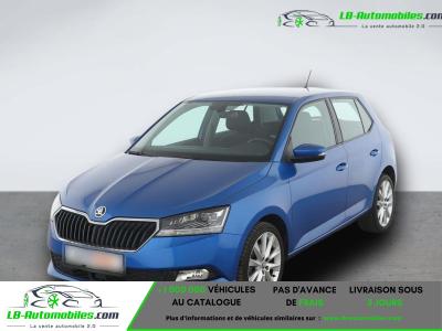 Skoda Fabia 1.0 TSI 110 ch BVM
